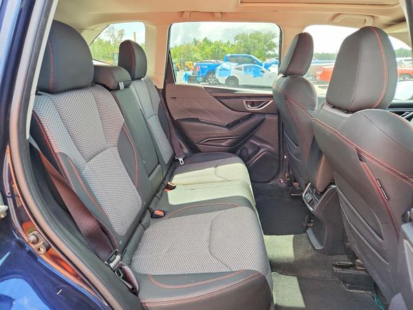 2019 SUBARU FORESTER Sport+ES+SMART