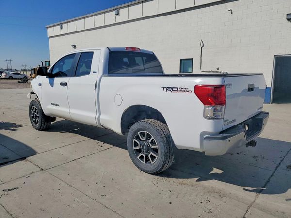 2013 TOYOTA TUNDRA SR5