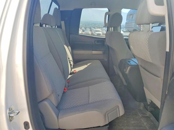 2013 TOYOTA TUNDRA SR5