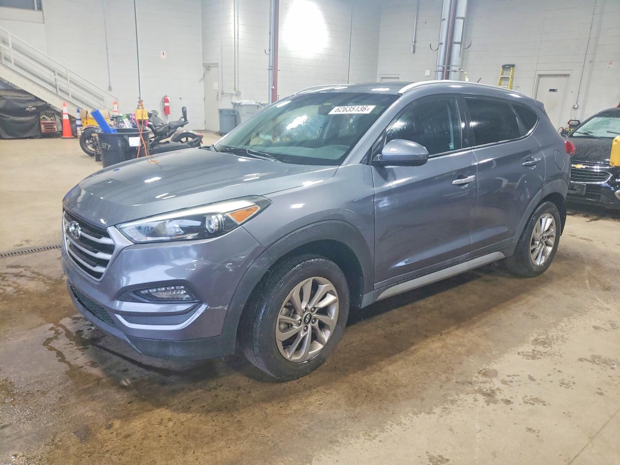 2017 HYUNDAI TUCSON