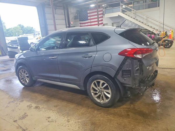 2017 HYUNDAI TUCSON