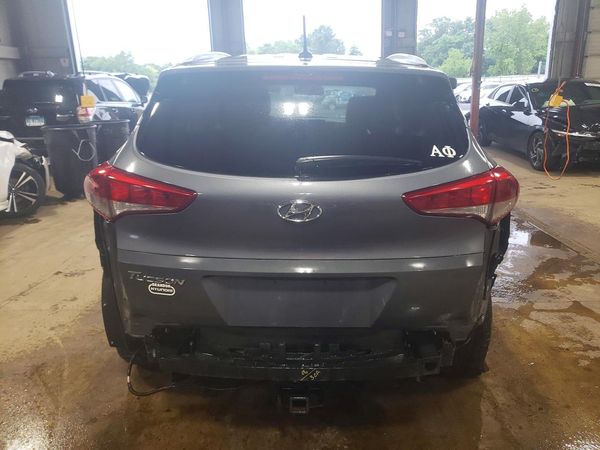 2017 HYUNDAI TUCSON