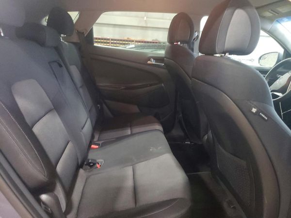 2017 HYUNDAI TUCSON
