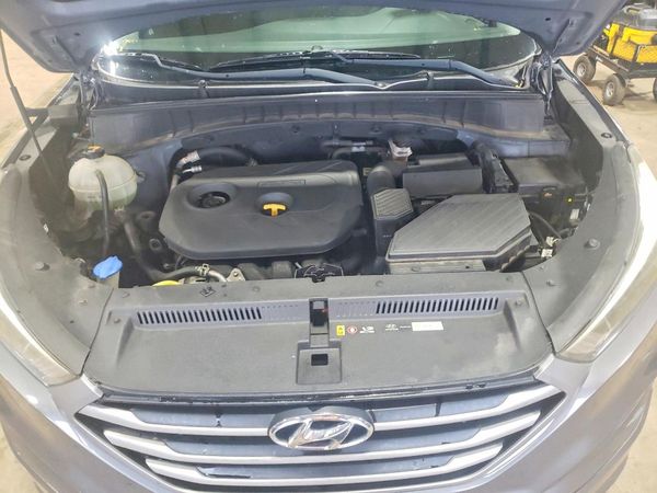 2017 HYUNDAI TUCSON