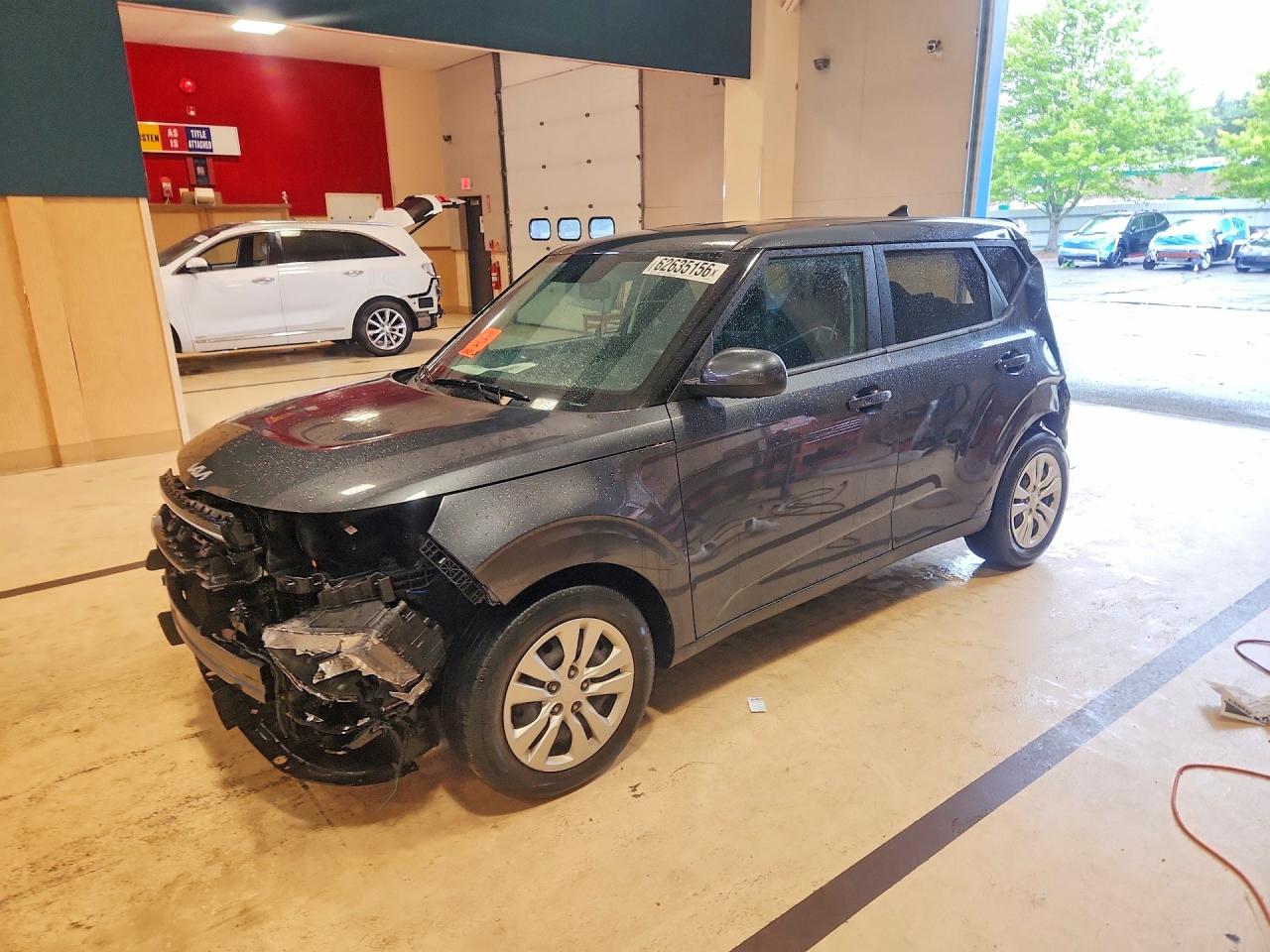 2022 KIA SOUL LX, S, X Line