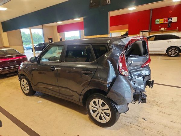 2022 KIA SOUL LX, S, X Line