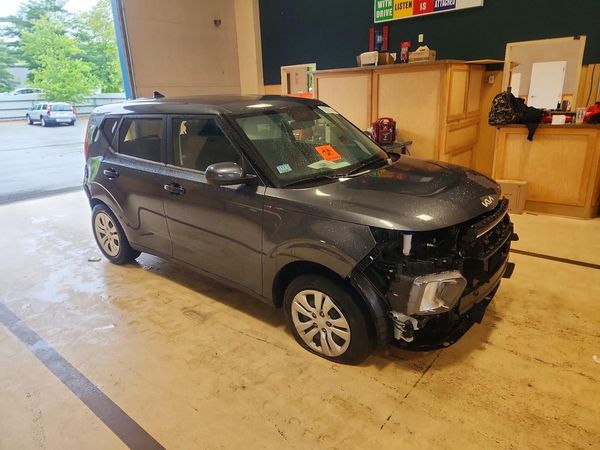 2022 KIA SOUL LX, S, X Line