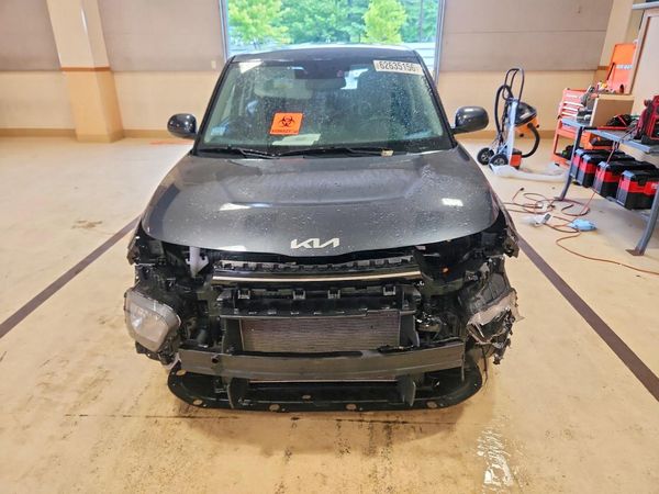 2022 KIA SOUL LX, S, X Line
