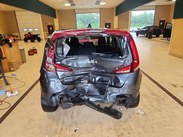 2022 KIA SOUL LX, S, X Line
