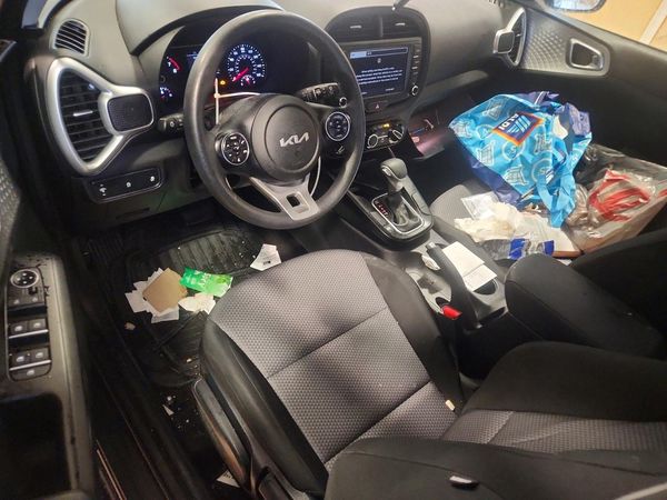 2022 KIA SOUL LX, S, X Line