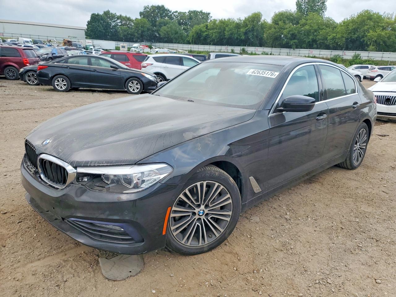 2017 BMW 530 xDrive