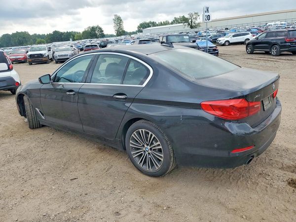 2017 BMW 530 xDrive
