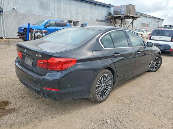 2017 BMW 530 xDrive
