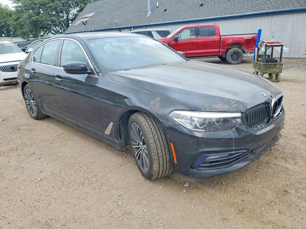 2017 BMW 530 xDrive