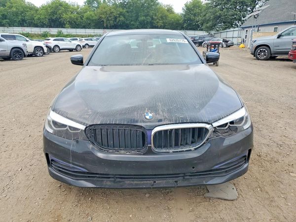 2017 BMW 530 xDrive