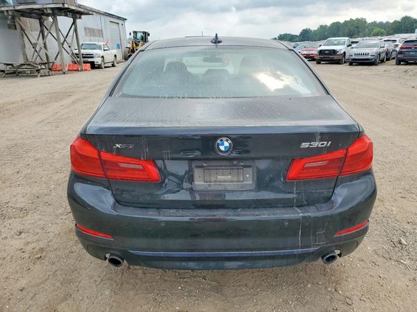 2017 BMW 530 xDrive