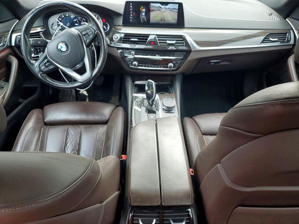 2017 BMW 530 xDrive
