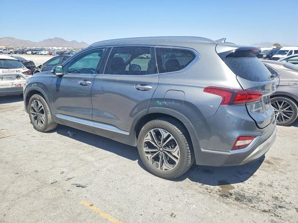 2019 HYUNDAI SANTA FE Limited, Ultimate