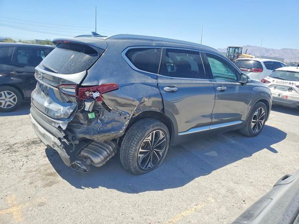 2019 HYUNDAI SANTA FE Limited, Ultimate