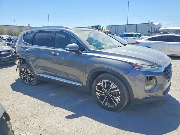2019 HYUNDAI SANTA FE Limited, Ultimate