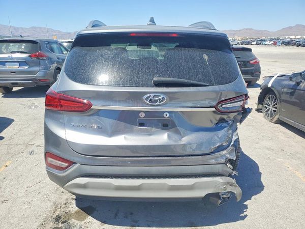 2019 HYUNDAI SANTA FE Limited, Ultimate