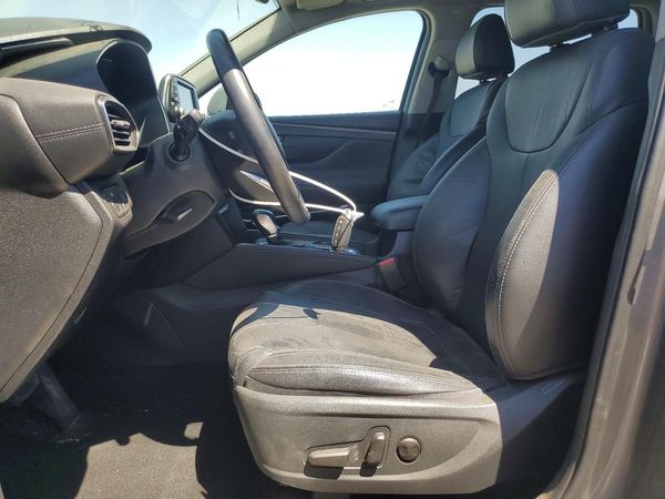 2019 HYUNDAI SANTA FE Limited, Ultimate