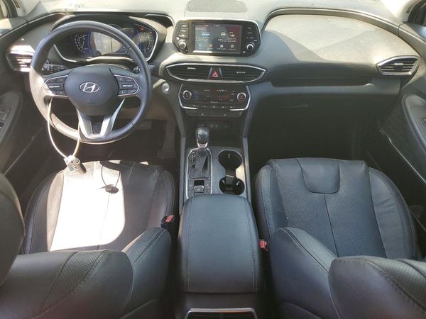 2019 HYUNDAI SANTA FE Limited, Ultimate