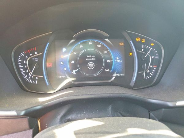 2019 HYUNDAI SANTA FE Limited, Ultimate