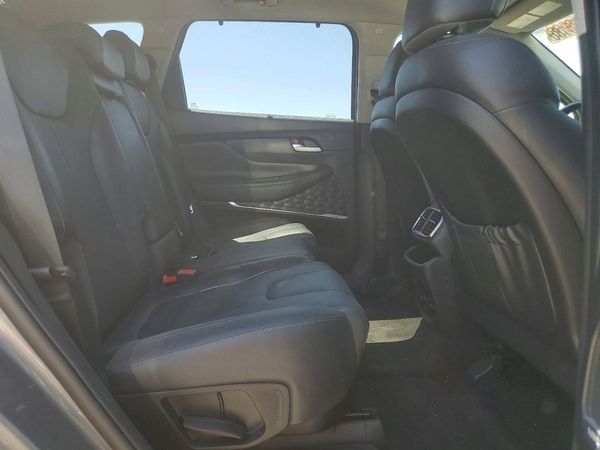 2019 HYUNDAI SANTA FE Limited, Ultimate