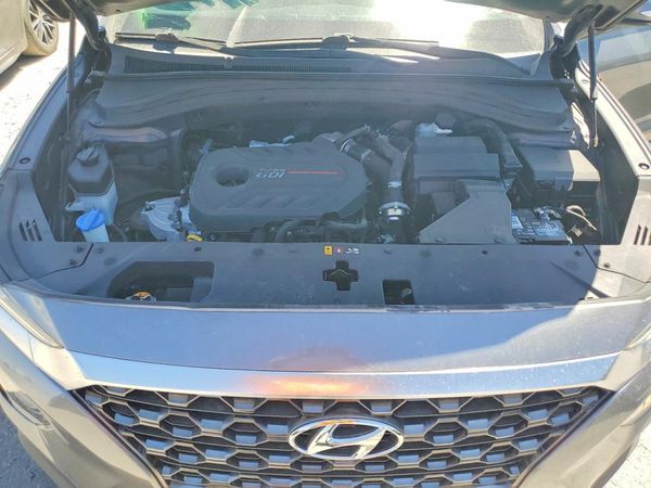 2019 HYUNDAI SANTA FE Limited, Ultimate