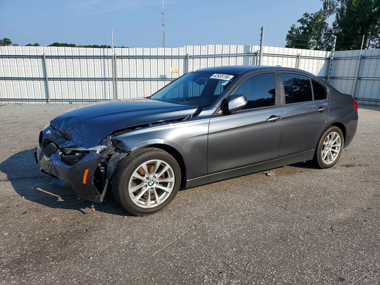 2017 BMW 320 SA