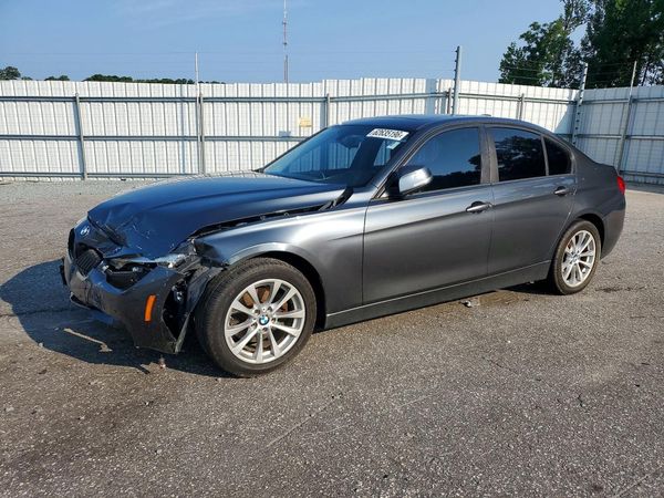 2017 BMW 320 SA