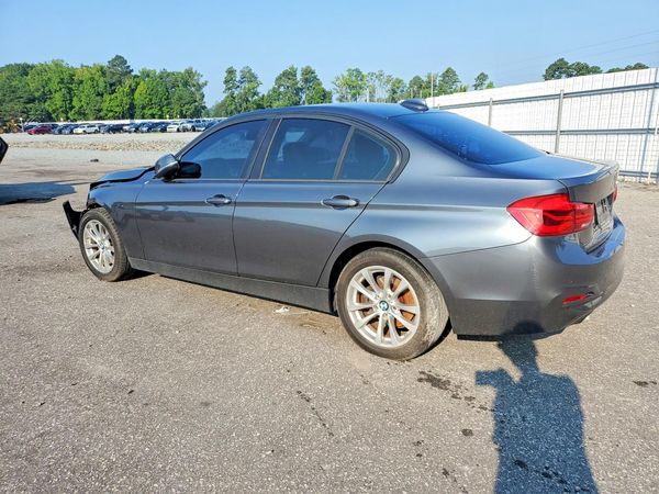 2017 BMW 320 SA