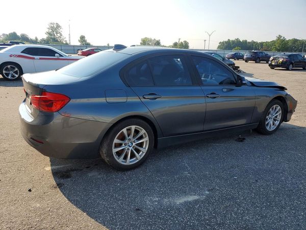 2017 BMW 320 SA