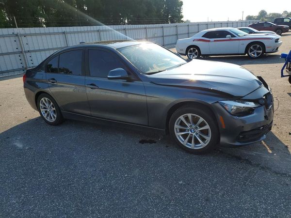 2017 BMW 320 SA