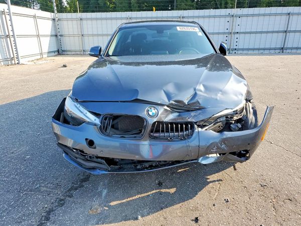 2017 BMW 320 SA