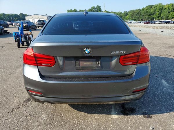 2017 BMW 320 SA