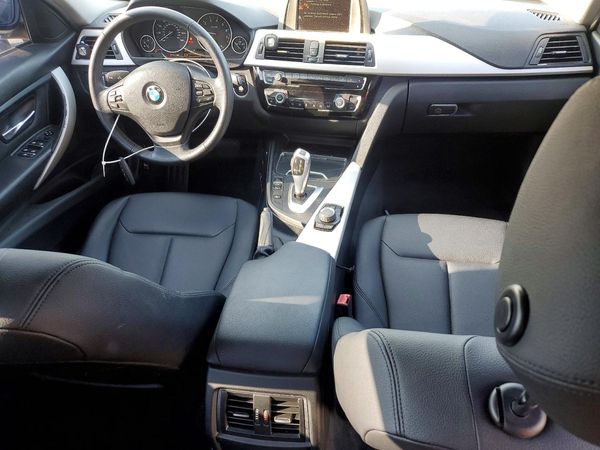 2017 BMW 320 SA