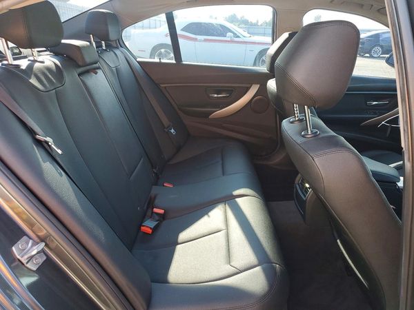 2017 BMW 320 SA