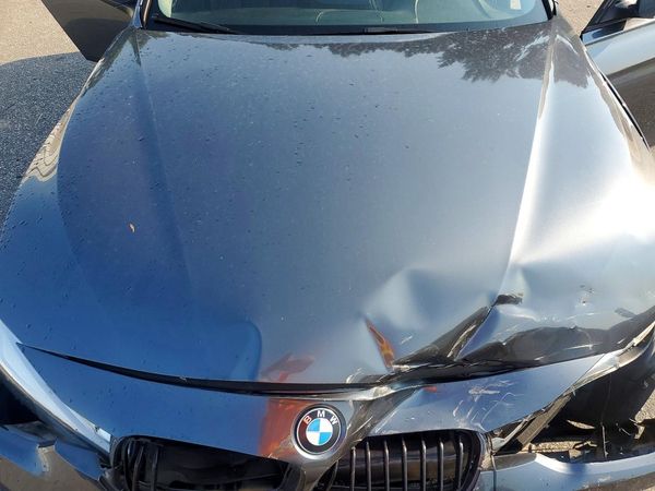 2017 BMW 320 SA