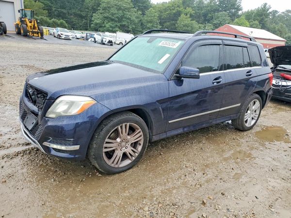 2015 MERCEDES-BENZ GLK 350 4M GLK350 4-MATIC