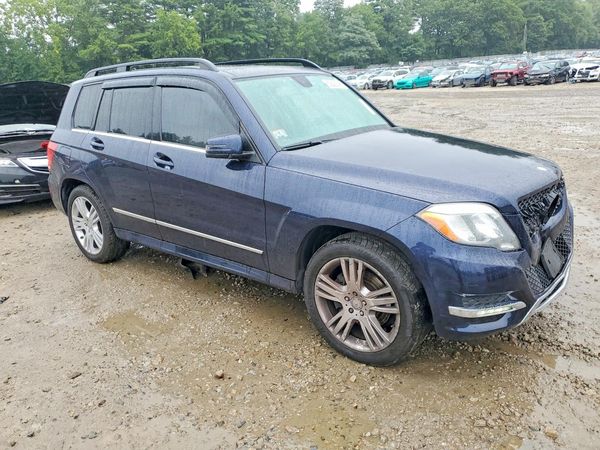 2015 MERCEDES-BENZ GLK 350 4M GLK350 4-MATIC