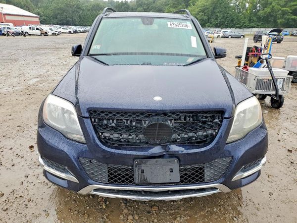 2015 MERCEDES-BENZ GLK 350 4M GLK350 4-MATIC