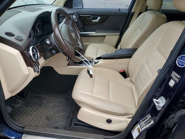 2015 MERCEDES-BENZ GLK 350 4M GLK350 4-MATIC
