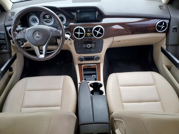 2015 MERCEDES-BENZ GLK 350 4M GLK350 4-MATIC