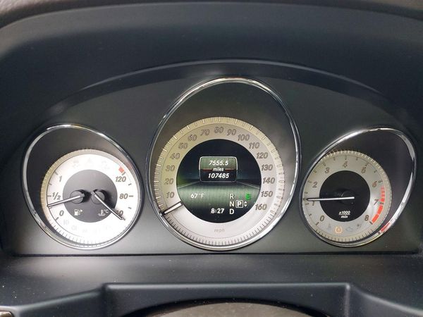 2015 MERCEDES-BENZ GLK 350 4M GLK350 4-MATIC