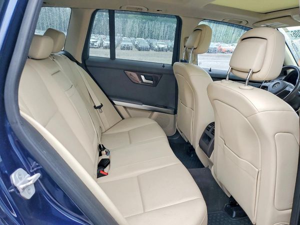 2015 MERCEDES-BENZ GLK 350 4M GLK350 4-MATIC