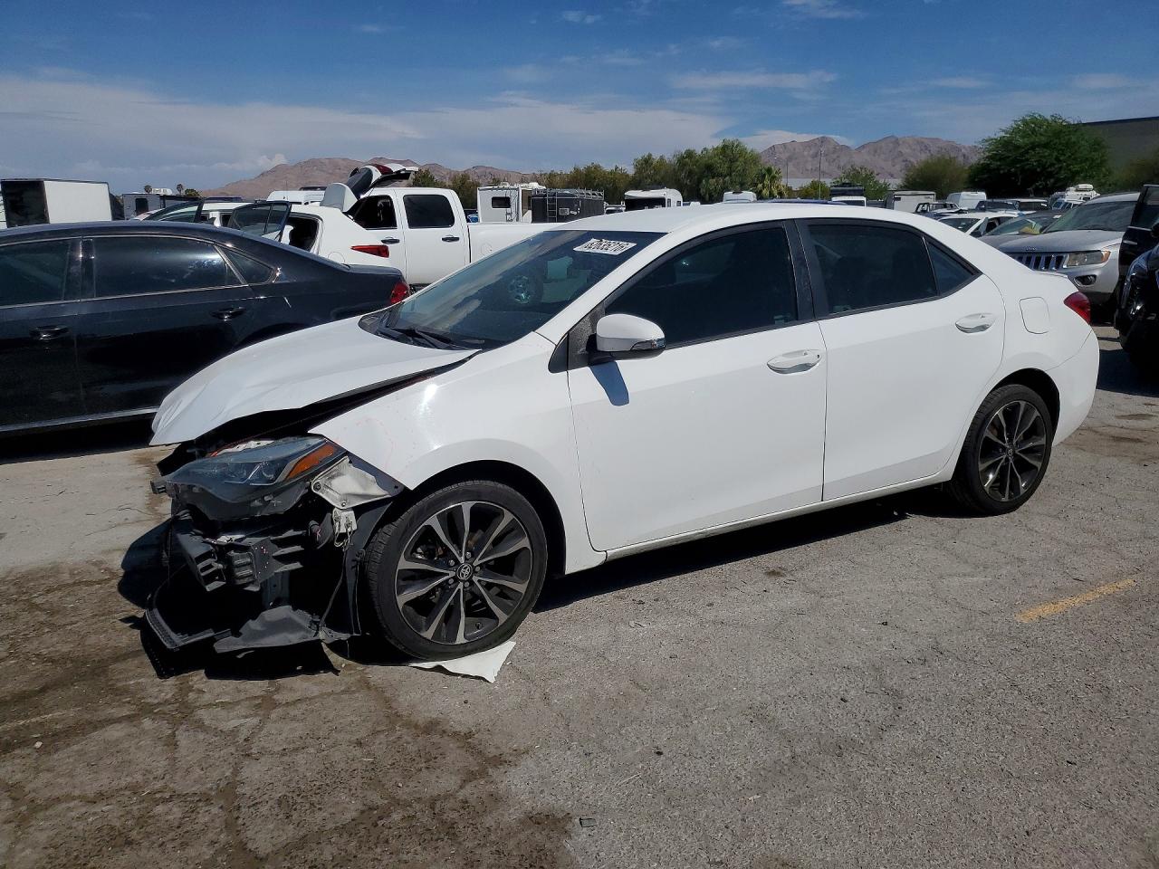 2019 TOYOTA COROLLA