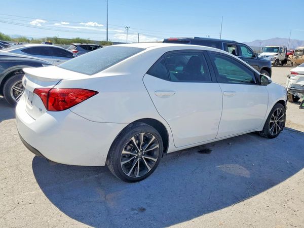2019 TOYOTA COROLLA