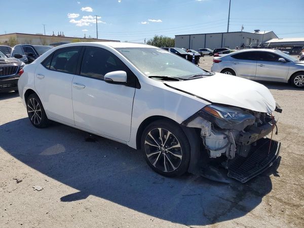 2019 TOYOTA COROLLA